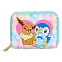 FUNKO Loungefly Portafoglio Pokemon Eevee & Piplup PMWA0153