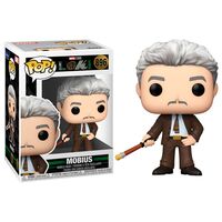 FUNKO POP Marvel Loki Mobius 55742