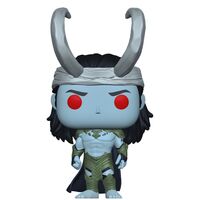 Funko Pop! What If: Frost Giant Loki 972