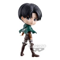 Q Posket Attack On Titan Levi Ver.A BP18529P