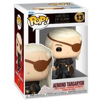 Funko Pop! House of the Dragon - Aemond Targaryen 13