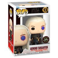 Funko Pop! House of the Dragon: Day of Deacon - Aemond Targaryen 13 (1τμχ - Τυχαία Επιλογή 1:6 Chase)