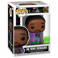POP figure Marvel Loki He Who Remains Exclusive 889698652056