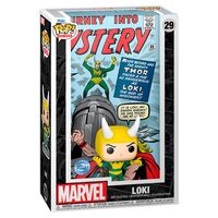 Funko Pop! Comic Cover - Marvel: Loki Exclusive 29
