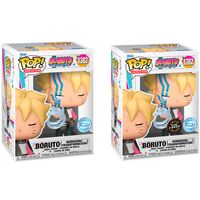 Funko Pop! Naruto: Boruto Momoshiki Transformation 1382 (1τμχ - Τυχαία Επιλογή 1:6 Chase)
