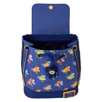 Loungefly Disney Princess Carousel backpack 26cm 671803540019