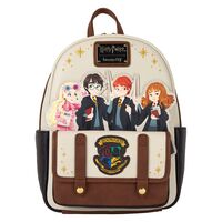 ***LF HARRY POTTER SPRING FLAP POCKET MINI BACKPACK 671803539891