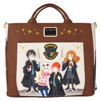 ***LF HARRY POTTER SPRING CONVERTIBLE TOTE BAG 671803539914