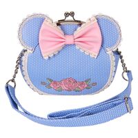 Loungefly Disney Minnie Floral shoulder bag 671803542884