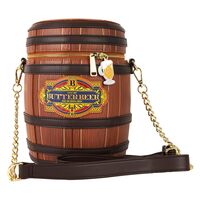 Loungefly Harry Potter Butterbeer shoulder bag 671803543133