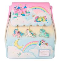 Loungefly My Little Pony backpack 671803543430