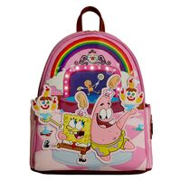 Loungefly SpongeBob Goofy Goobers backpack 671803543089