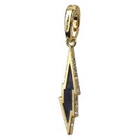 NOBLE COLLECTION Harry Potter Lightning Bolt charm