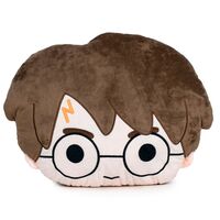 WARNER BROS. DISCOVERY Harry Potter plush cushion