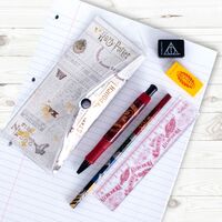 Harry Potter stationery pouch 5pcs 5060502913968