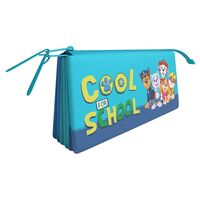 Paw Patrol Triple pencil case 8426842093611