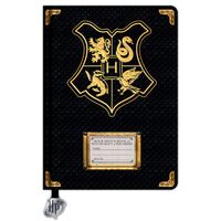 BLUE SKY STUDIOS Harry Potter Hogwarts A5 notebook
