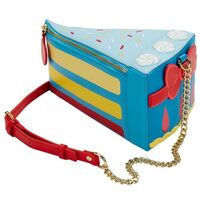 Loungefly Disney Snow White Cake Cosplay Shoulder bag 671803403628
