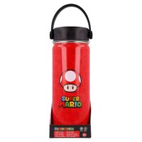 STOR Nintendo Super Mario Bros stainless steel bottle 530ml
