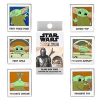 FUNKO PIN MINI BLIND BOX Star Wars The Mandalorian The Child STPN0129