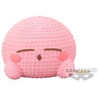 Kirby Sleeping Plush Toy 4cm