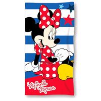Disney Minnie microfibre beach towel 8435631339601