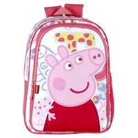 Peppa Pig Lovely backpack 37cm 8435605610163