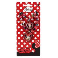 CERDÁ Blister bisuteria premium Minnie Disney surtido