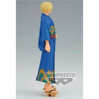 One Piece Dxf The Grandline Series Wanokuni Sanji BP88989P