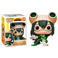 Funko Pop!  My Hero Academia Tsuyu 374