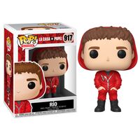 FUNKO POP La Casa di Papel Rio 44198