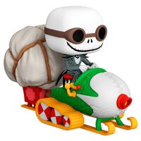 FUNKO POPS Nightmare B.C. Jack Skellington in Snowmobile 104 49146