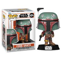 Funko Pop! Star Wars Cobb Vanth Bobble-Head ​484