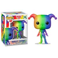 FUNKO POP Heroes DC Pride Harley Quinn 65895