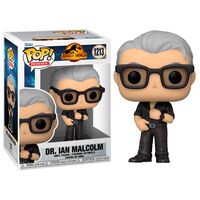 FUNKO POP Jurassic World 3 Dr. Ian Malcolm 1213 62224