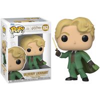 Funko Pop! Harry Potter Gilderoy Lockhart 152