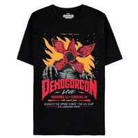 T-Shirt Stranger Things Demogorgon Live L TS780006STT-L