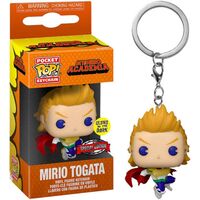 Funko Keychain! My Hero Academia Mirio Togata Exclusive