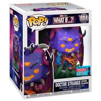 Funko Pop! Marvel What If...? Doctor Strange Supreme Exclusive 884