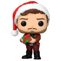 Funko Pop! Holiday Guardians of the Galaxy Star-Lord 1104