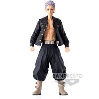 Tokyo Revengers Takashi Mitsuya ver. B figure 17cm 4983164195989