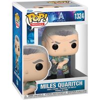 FUNKO POP Avatar Miles Quaritch 1324 65644