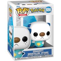 FUNKO POP Pokemon Oshawott 886 69078