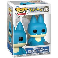 FUNKO POP Pokemon Munchlax 885 69077