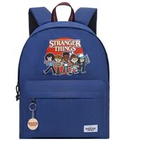 Stranger Things Gang backpack 43cm 5600446649129