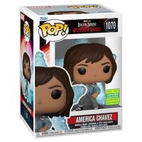 FUNKO POPS America Chavez 1070 65247