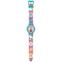 KIDS LICENSING Gabbys Dollhouse digital watch