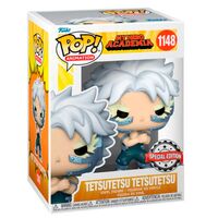FUNKO POP My Hero Academia Tetsutetsu Tetsutetsu 1148 63285