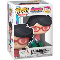 Funko Pop! Boruto Sarada w/Sharingan 1358