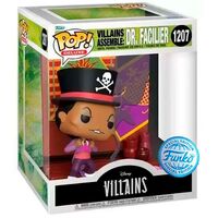 FUNKO POPS Disney Villains Assemble Dr. Facilier 1207 64680